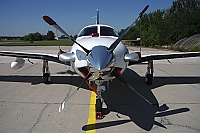 CTR group, a.s. – Piper PA-46-500TP Malibu Meridian OK-CTR