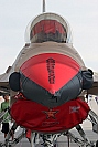 USA - Air Force – General Dynamics F-16C Fighting Falcon AF870307