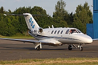 Delta System-AIR a.s. &ndash; Cessna 525A Citation Jet 1 OK-DSJ