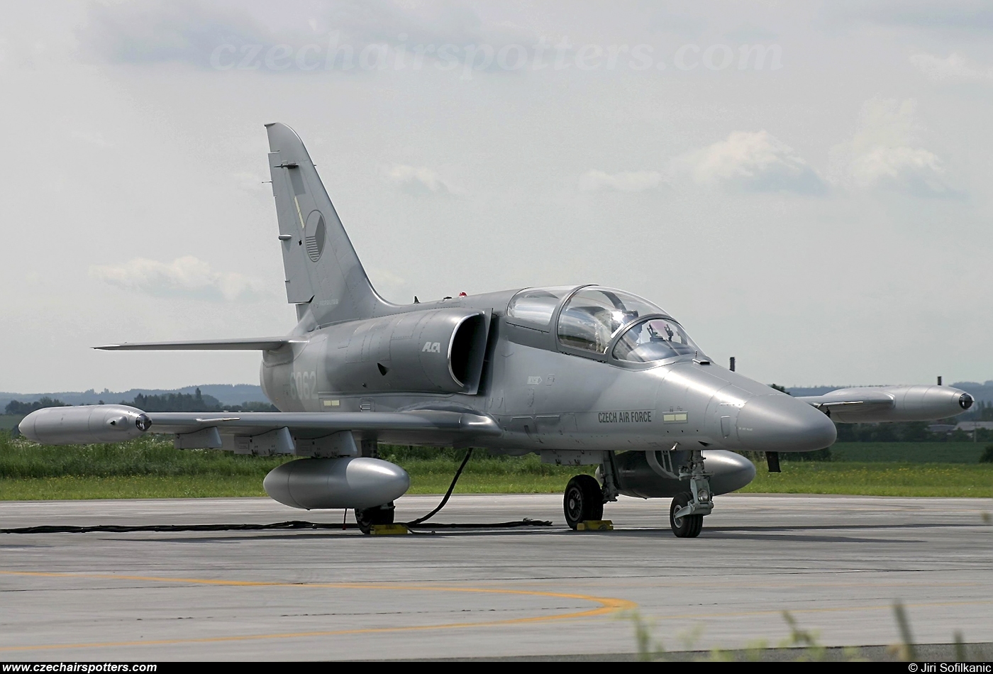 Czech - Air Force – Aero L-159A Alca 6062