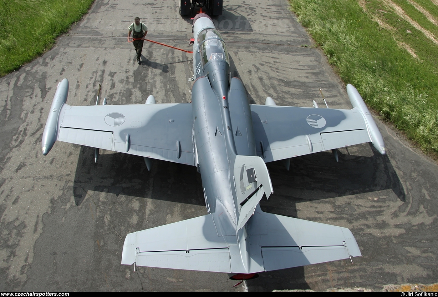 Czech - Air Force &ndash; Aero L-159T1 Alca / Albatros II 6072