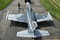 Czech - Air Force &ndash; Aero L-159T1 Alca / Albatros II 6072