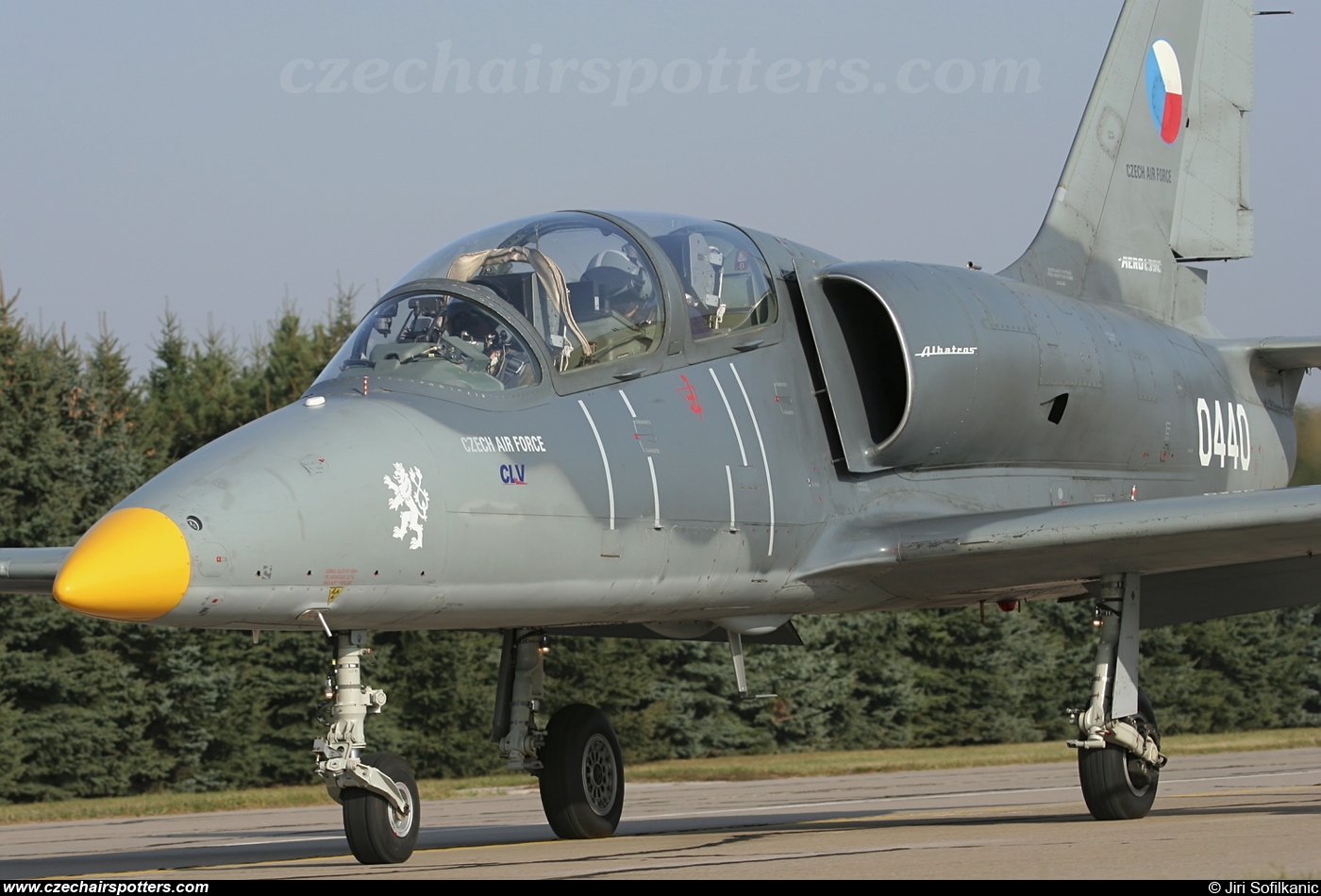 Czech - Air Force &ndash; Aero L-39C Albatros 0440