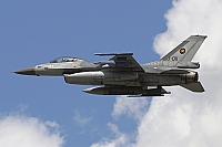 Netherlands - Air Force – Fokker F-16AM Fighting Falcon J-011