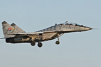 Slovakia - Air Force – Mikoyan-Gurevich MiG-29UBS / 9-51 1303