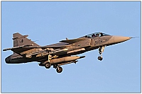 Czech - Air Force &ndash; Saab JAS39C Gripen 9236