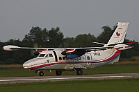 Czech - Air Force – Let L-410UVP-E Turbolet 2602