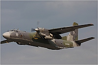 Czech - Air Force – Antonov An-26B-100 2408