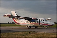 Czech - Air Force – Let L-410UVP-E Turbolet 2602
