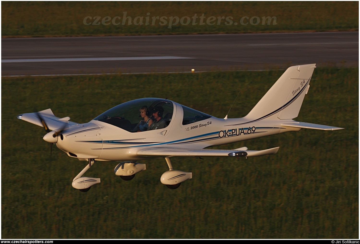 TL-Ultralight – TL-Ultralight TL-2000 STING S4 OK-PUA69