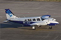 Delta System-AIR a.s. – Piper PA-34-200T Seneca II OK-DST