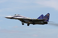 Hungary - Air Force – Mikoyan-Gurevich MiG-29B / 9-12A 11