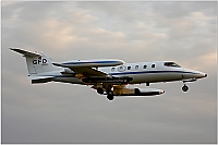GFD &ndash; Bombardier Gates Learjet UC-35A D-CGFD