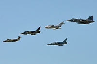 Czech - Air Force – Saab JAS39C Gripen 9243