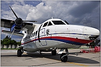 Czech - Air Force – Let L-410UVP Turbolet 0731