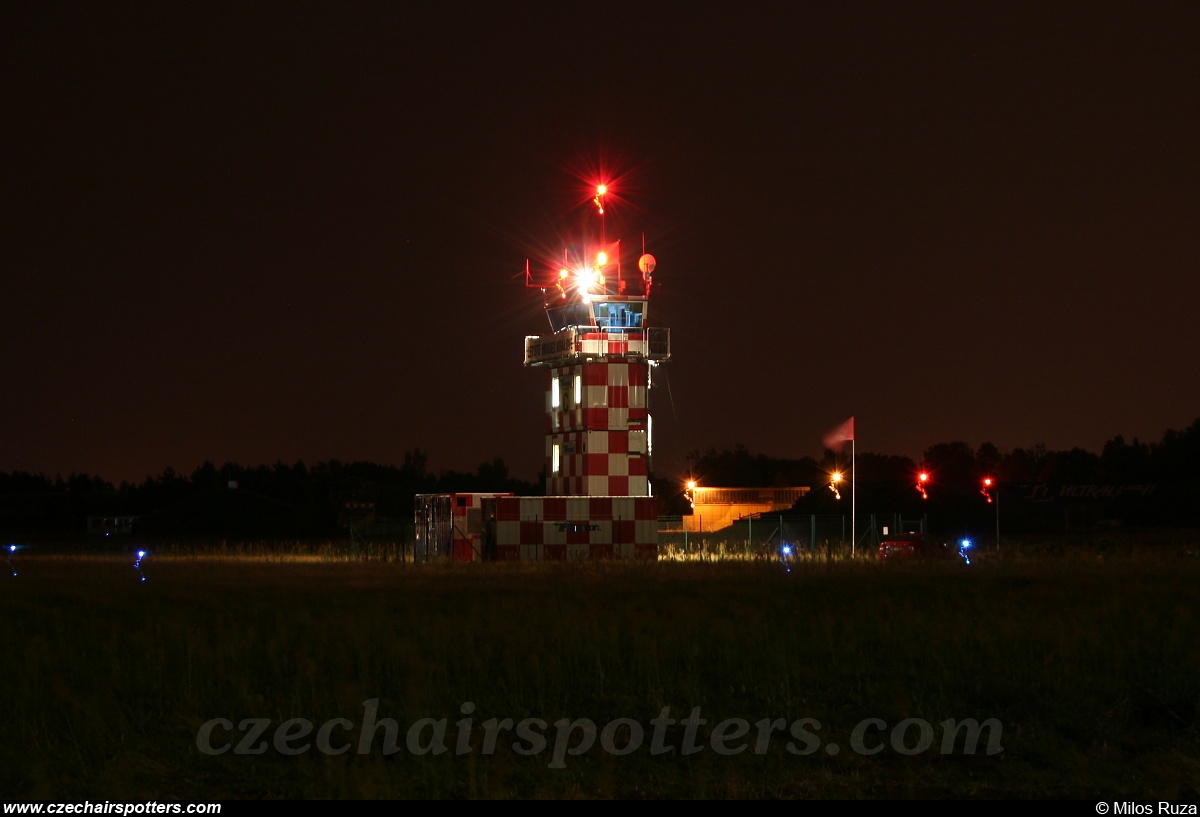 Airport – Airport Control Tower LKHK