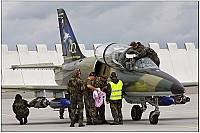 Czech - Air Force &ndash; Aero L-39ZA Albatros 2433
