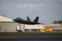 USA - Air Force &ndash; Lockheed Martin F-22A Raptor AF 06 126