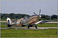 Jacquard collection – Supermarine Spitfire Mk XIX F-AZJS/ PS890/ UM-E