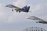 Hungary - Air Force – Mikoyan-Gurevich MiG-29B 11