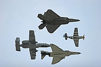 USA - Air Force – Lockheed Martin F-22A Raptor AF99010