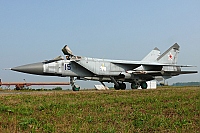 Russia - Air Force – Mikoyan-Gurevich MiG-31BS Foxhound 15