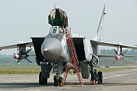 Russia - Air Force – Mikoyan-Gurevich MiG-31BS Foxhound 15