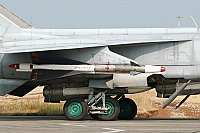 Russia - Air Force – Mikoyan-Gurevich MiG-31BS Foxhound 15