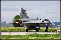 Czech - Air Force – Saab JAS39C Gripen 9239