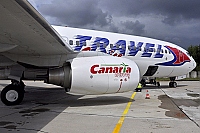 Travel Service – Boeing B737-8FN OK-TVM