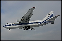Volga-Dnepr Airlines – Antonov An-124-100 Ruslan RA-82043