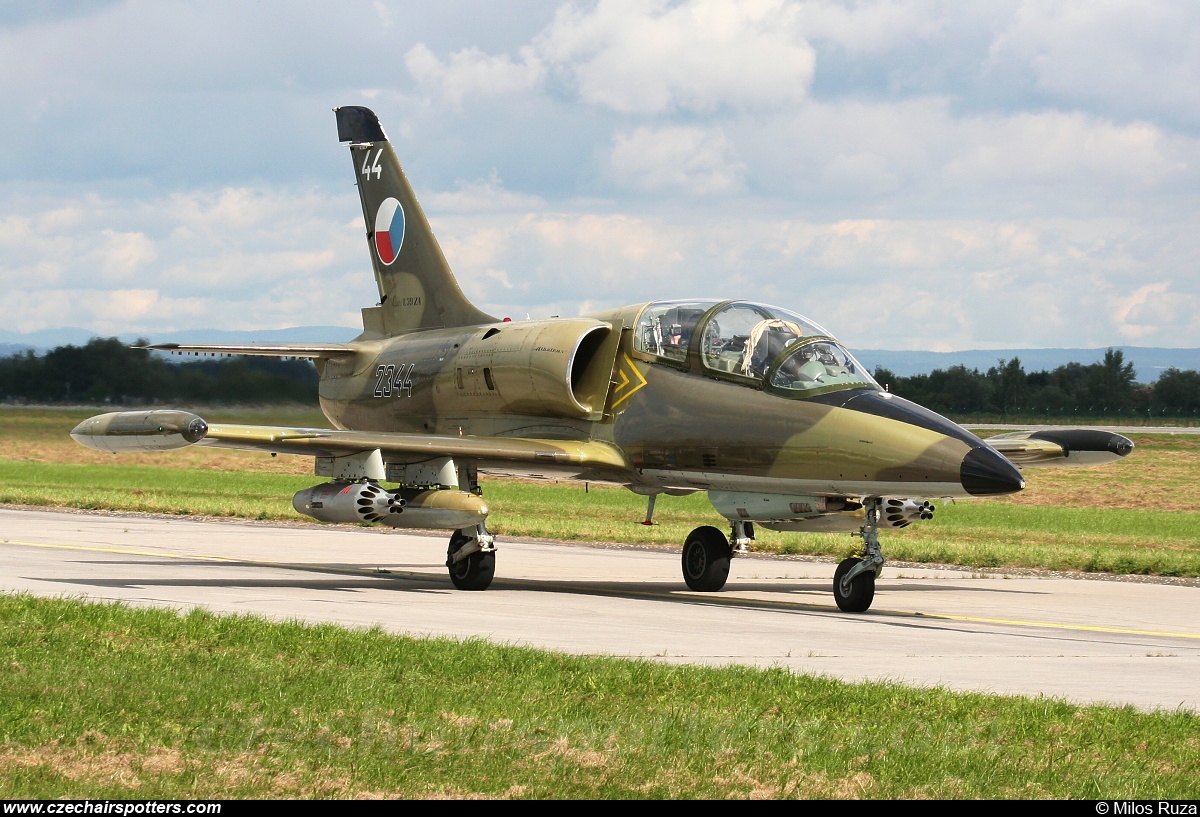Czech - Air Force &ndash; Aero L-39ZA Albatros 2344