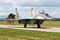 Slovakia - Air Force – Mikoyan-Gurevich MiG-29UBS / 9-51 1303