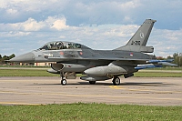 Netherlands - Air Force &ndash; General Dynamics F-16BM Fighting Falcon J-210
