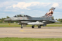 Belgium - Air Force &ndash; General Dynamics F-16BM Fighting Falcon FB-18