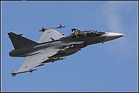 Czech - Air Force &ndash; Saab JAS39D Gripen 9819