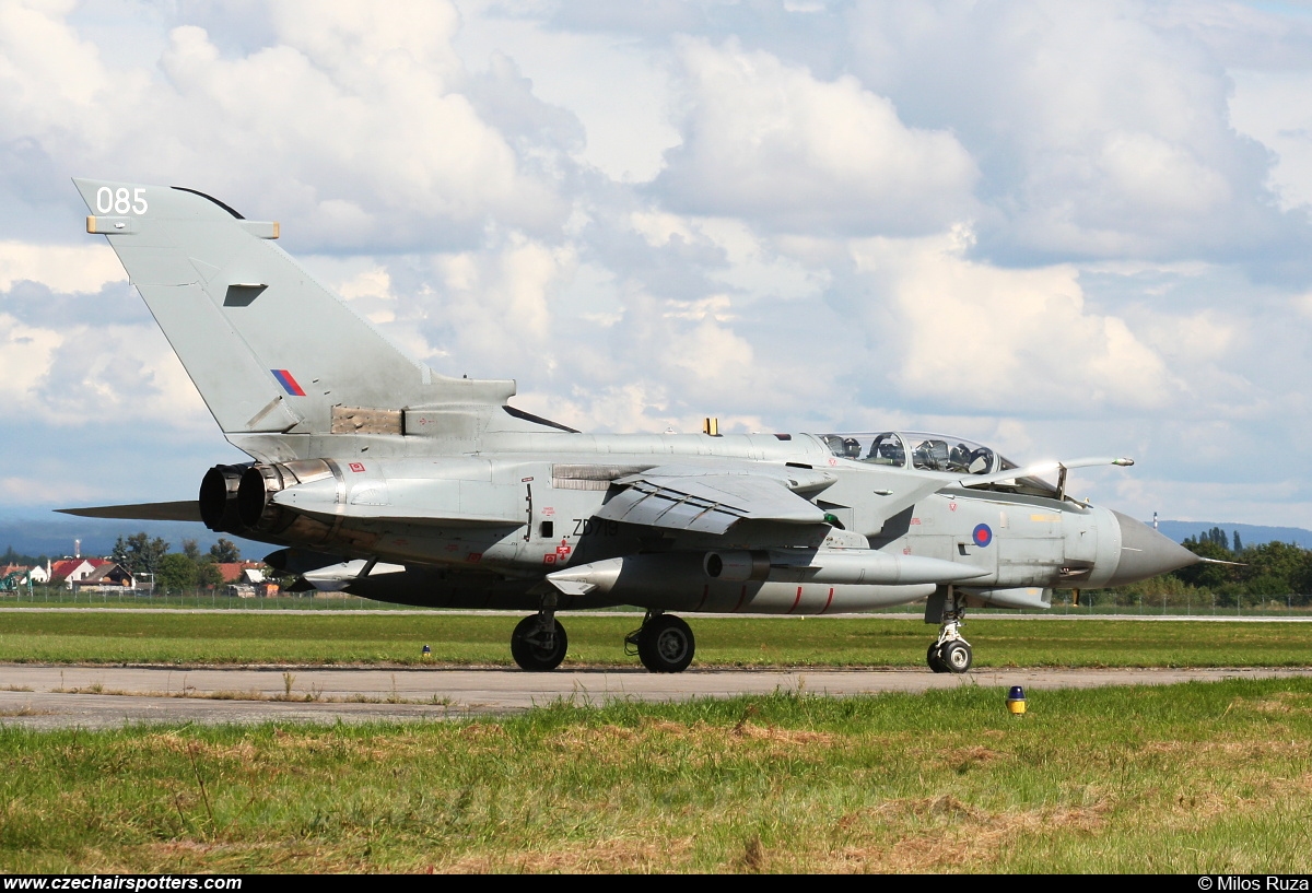 UK - Air Force – Panavia Tornado GR4 ZD719