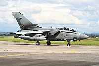 UK - Air Force – Panavia Tornado GR4 ZA554