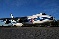 Volga-Dnepr Airlines – Antonov An-124-100 Ruslan RA-82081