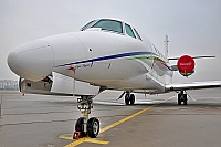 Travel Service &ndash; Cessna 680 Citation Sovereign OK-UNI
