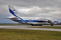 Volga-Dnepr Airlines – Antonov An-124-100 Ruslan RA-82081