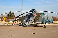 Czech - Air Force – Mil Mi-17 Hip 0837