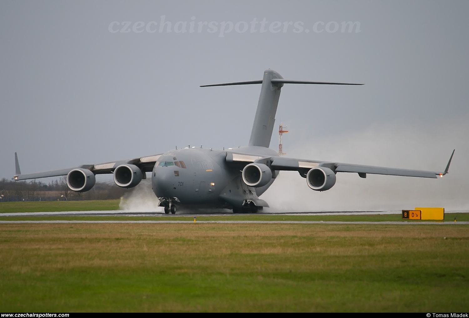 Canada - Air Force &ndash; Boeing CC-177 Globemaster III 177701