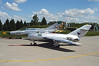 Czech - Air Force – Mikoyan-Gurevich MiG-21MFN 4003