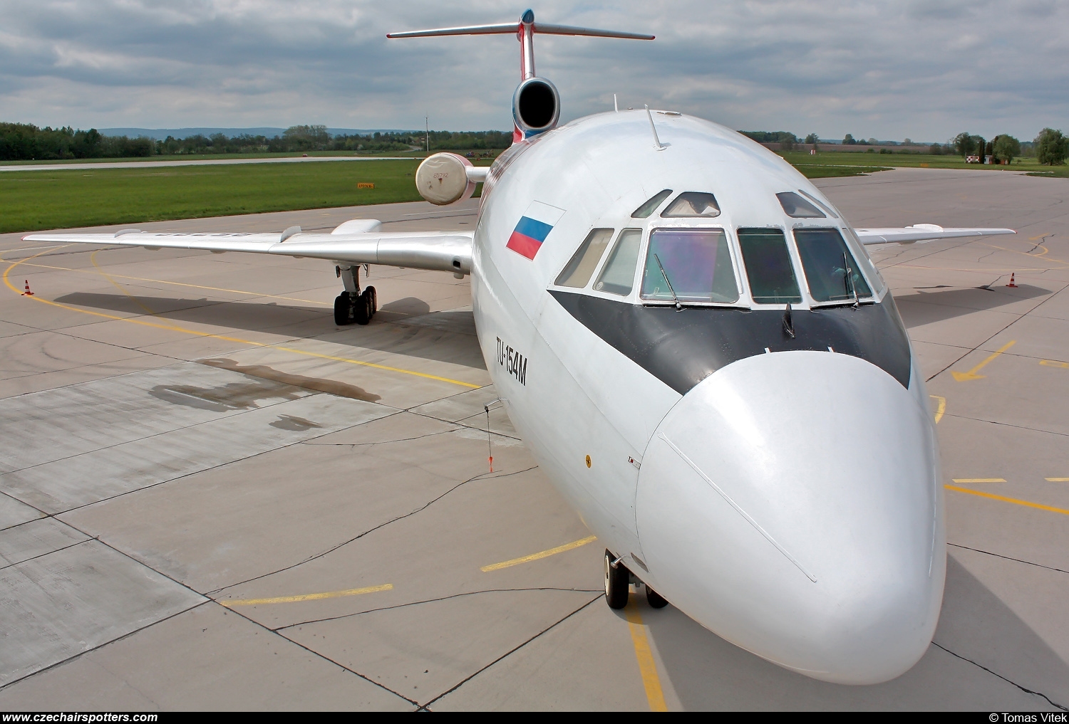 Kavminvodyavia  &ndash; Tupolev Tu-154M RA-85792