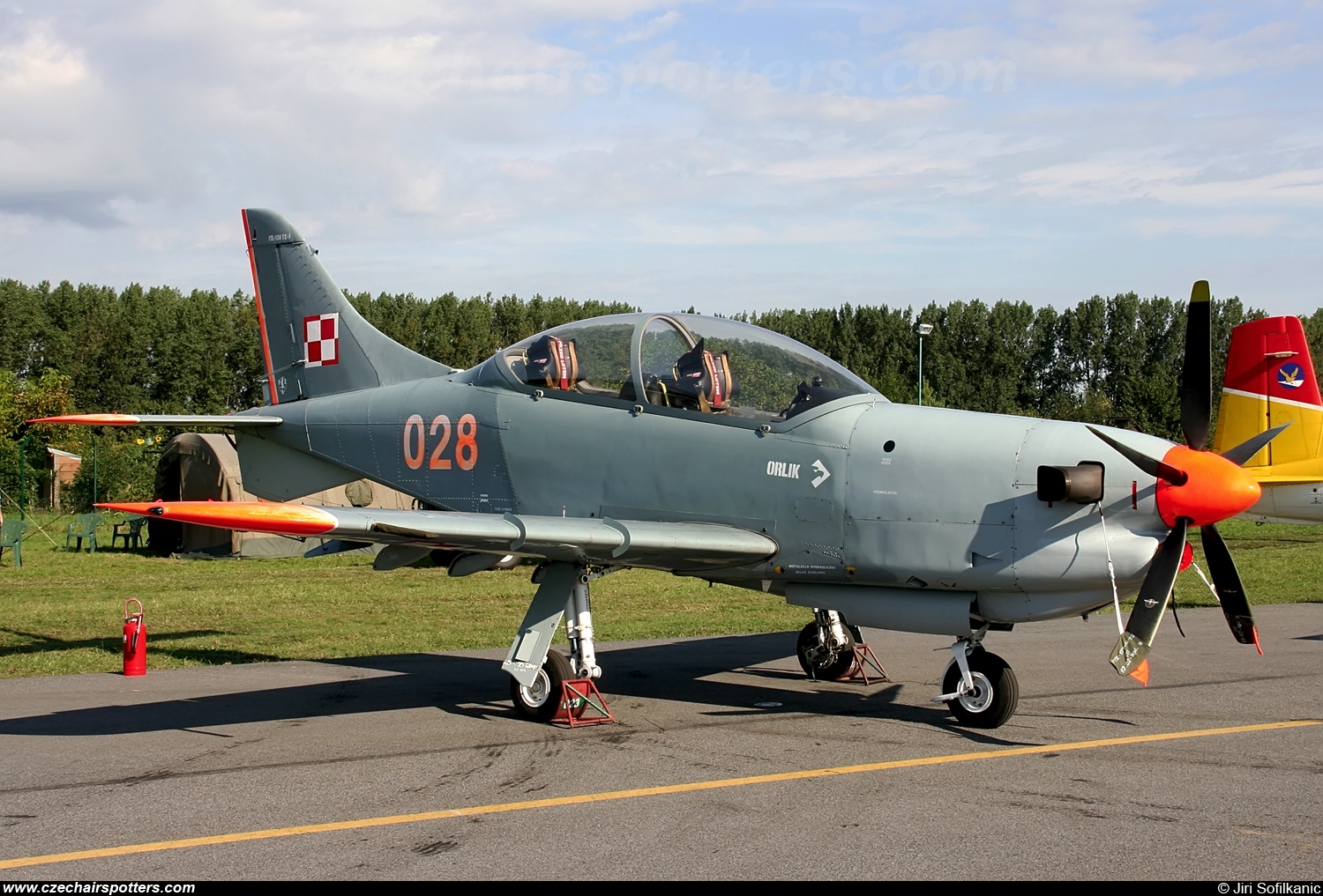Poland - Air Force &ndash; PZL - Okecie PZL-130TC I Turbo Orlik 028
