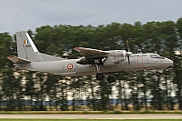 Romania - Air Force – Antonov An-26 809