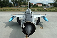 Romania - Air Force – Mikoyan-Gurevich MiG-21MF Lancer C 6707