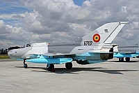 Romania - Air Force – Mikoyan-Gurevich MiG-21MF Lancer C 6707