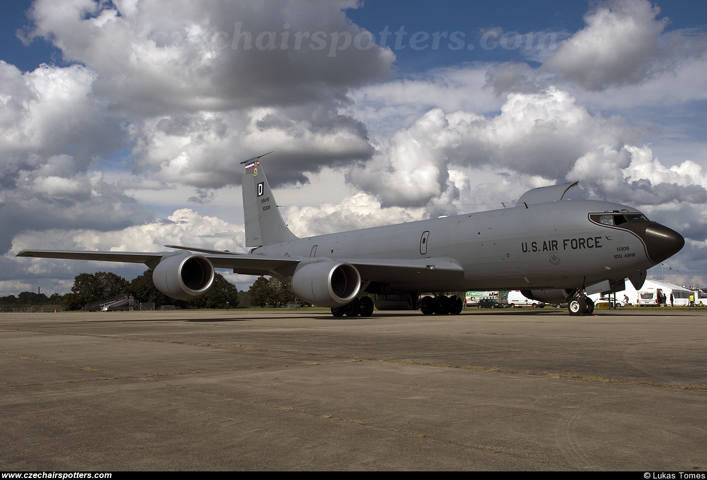 USA - Air Force &ndash; Boeing KC-135R Stratotanker 61-0306
